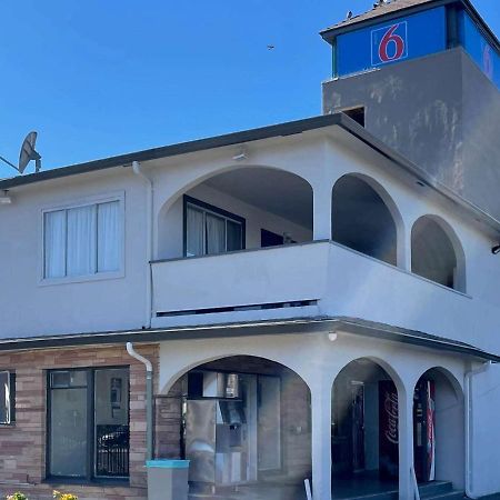 Motel 6 Richmond Ca Civic Center Екстериор снимка