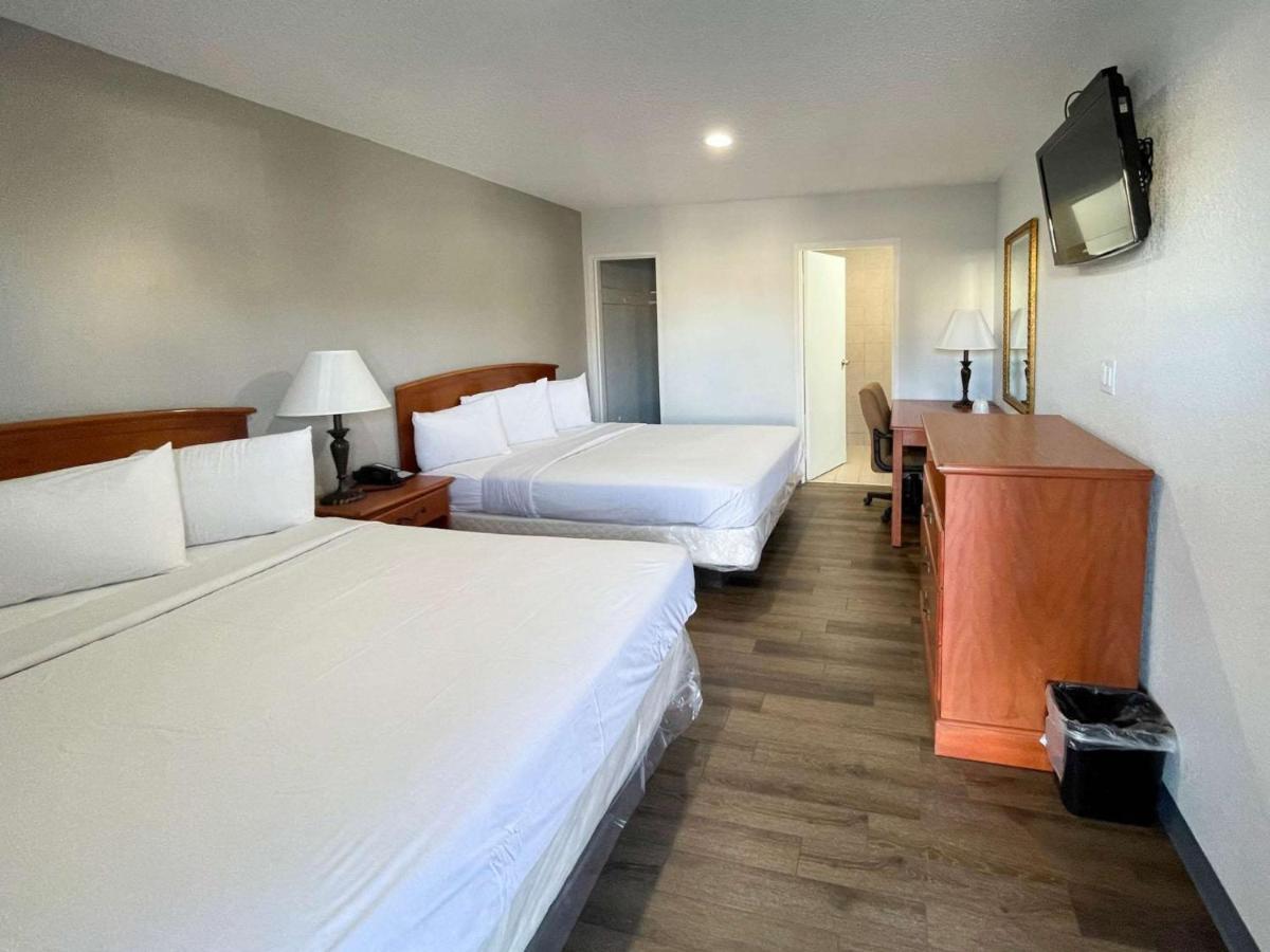 Motel 6 Richmond Ca Civic Center Екстериор снимка