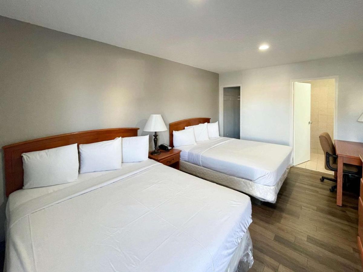 Motel 6 Richmond Ca Civic Center Екстериор снимка