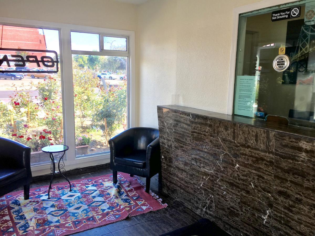 Motel 6 Richmond Ca Civic Center Екстериор снимка